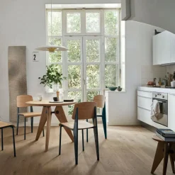 Tabouret Bois Hocker