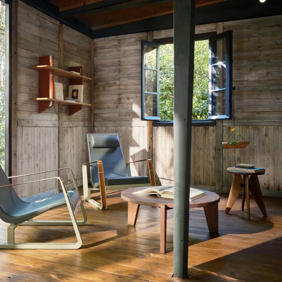 Tabouret Bois Hocker