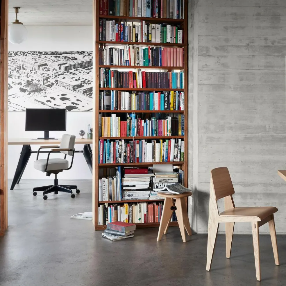 Tabouret Bois Hocker