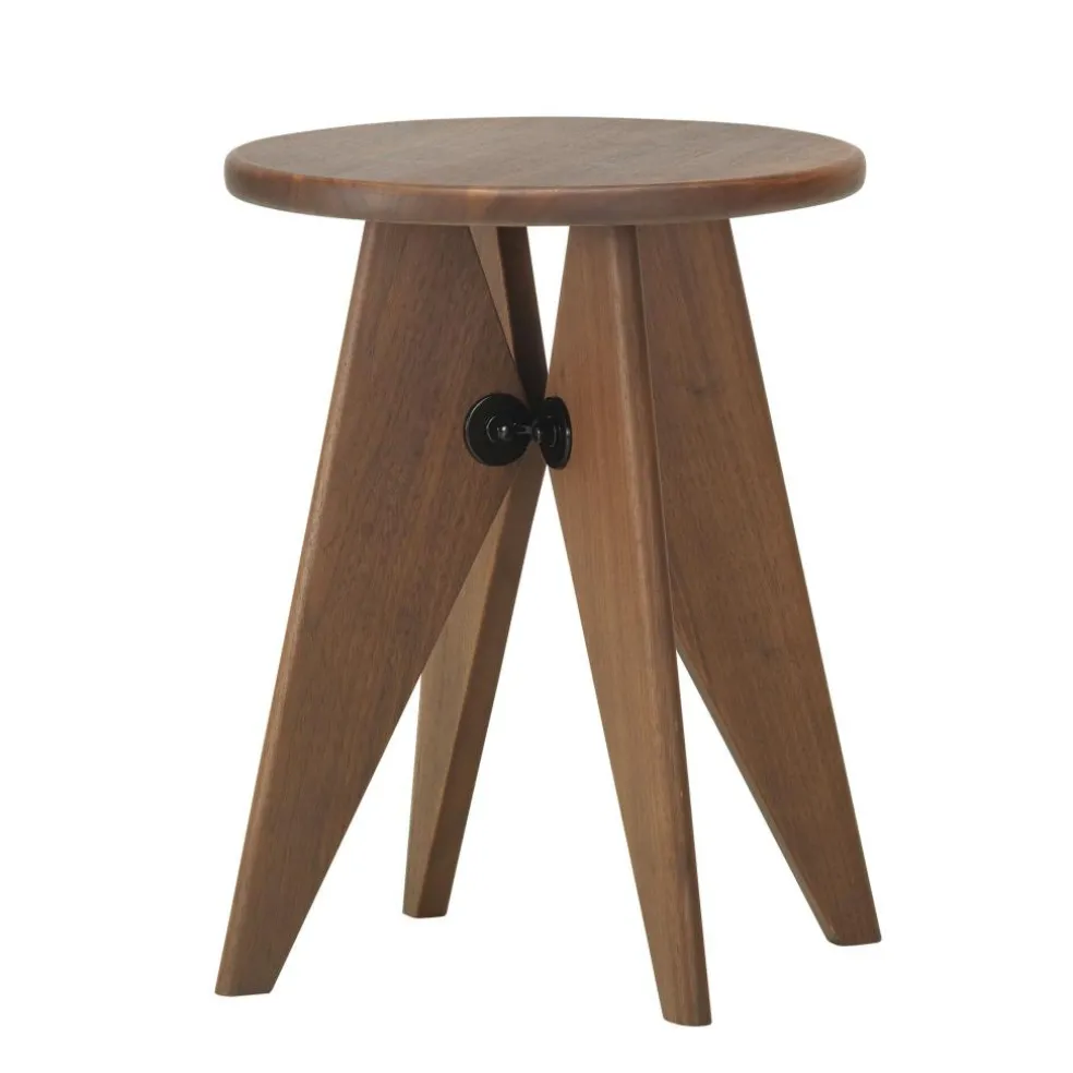 Tabouret Bois Hocker