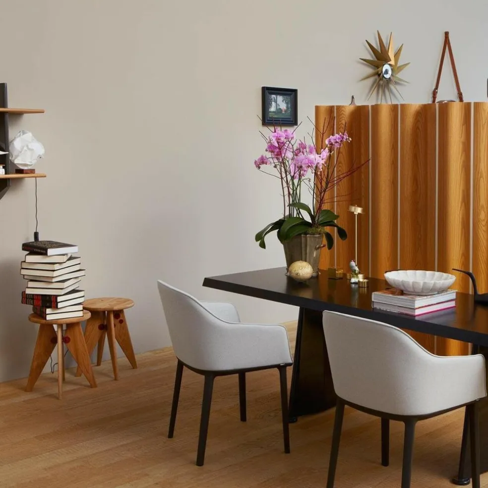 Tabouret Bois Hocker