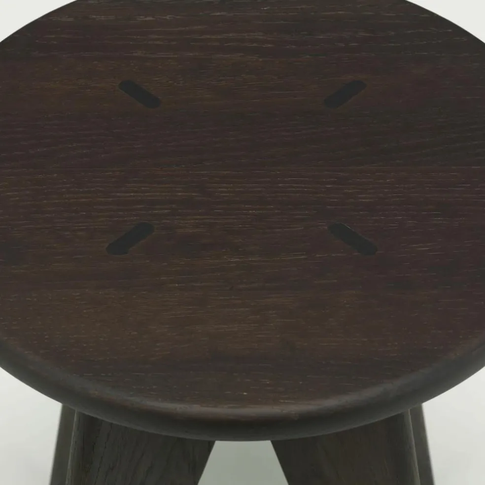 Tabouret Bois Hocker