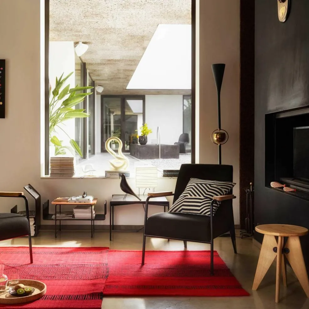 Tabouret Bois Hocker