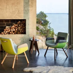 Tabouret Bois Hocker