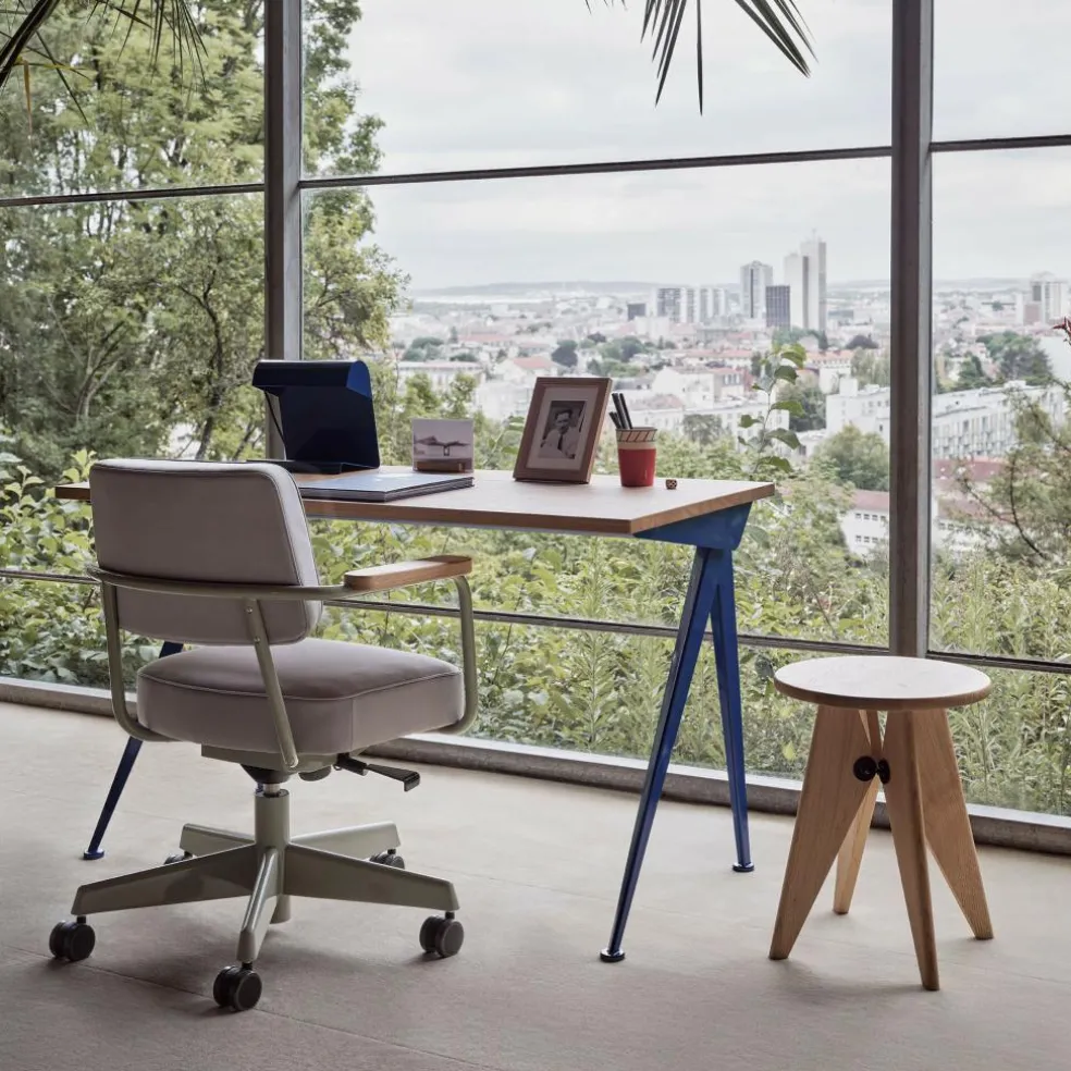 Tabouret Bois Hocker