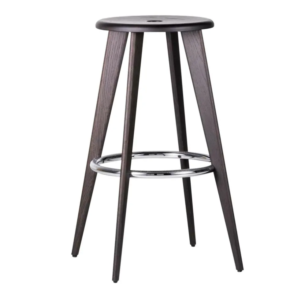 Tabouret Haut Prouvé Barhocker