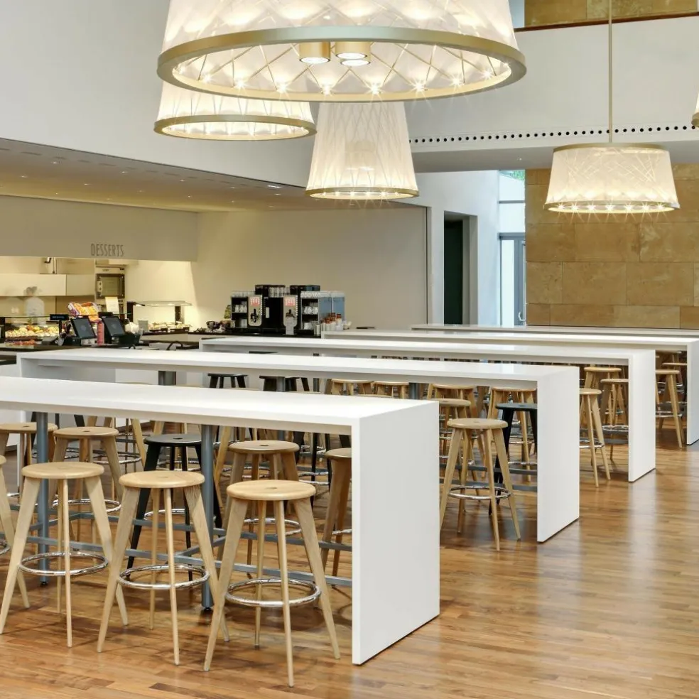 Tabouret Haut Prouvé Barhocker