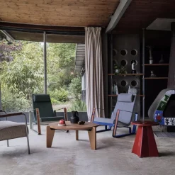 Tabouret Métallique Hocker