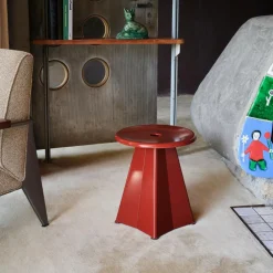 Tabouret Métallique Hocker