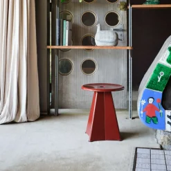 Tabouret Métallique Hocker