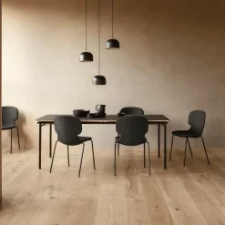 Taffel Esstisch ausziehbar 250x90x74cm