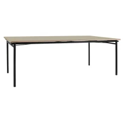 Taffel Esstisch ausziehbar 200x90x74cm