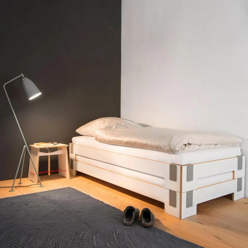 Tagedieb Stapelbett 100x200cm