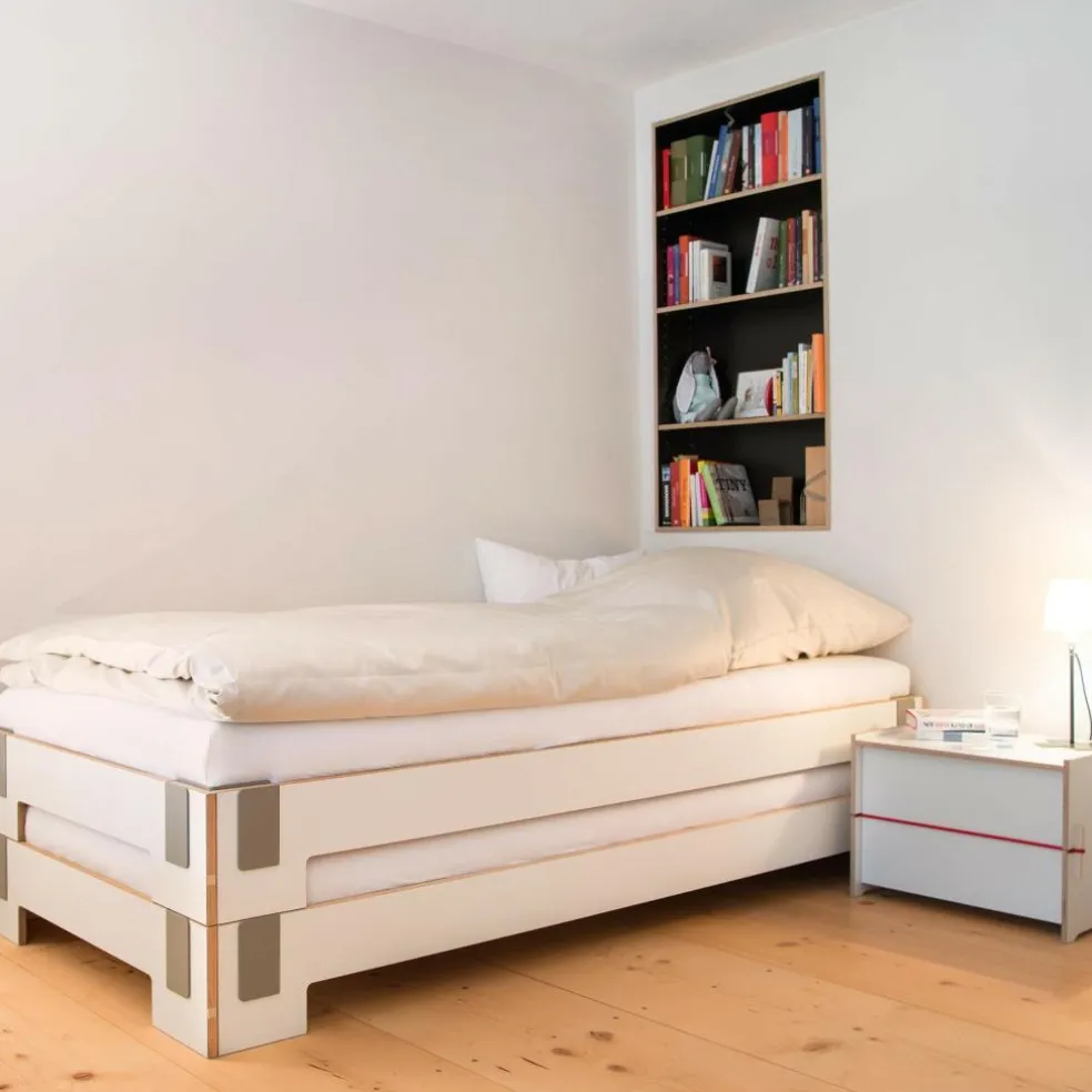 Tagedieb Stapelbett 100x200cm