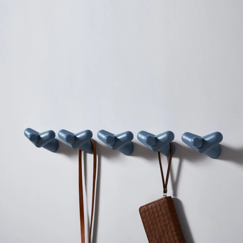 Tail Wing Garderobenhaken