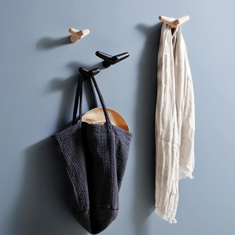 Tail Wing Garderobenhaken