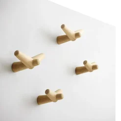 Tail Wing Garderobenhaken