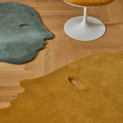 Talk Talk Wollteppich M 100x140cm