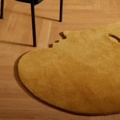 Talk Talk Wollteppich S 85x95cm