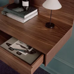 Tana Wandmontierter Schreibtisch