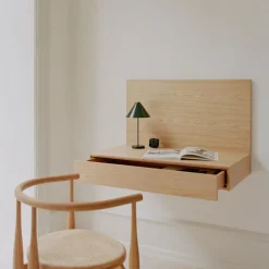 Tana Wandmontierter Schreibtisch