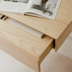 Tana Wandmontierter Schreibtisch