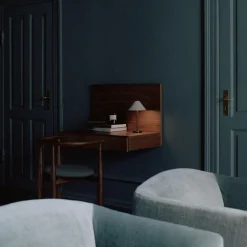 Tana Wandmontierter Schreibtisch