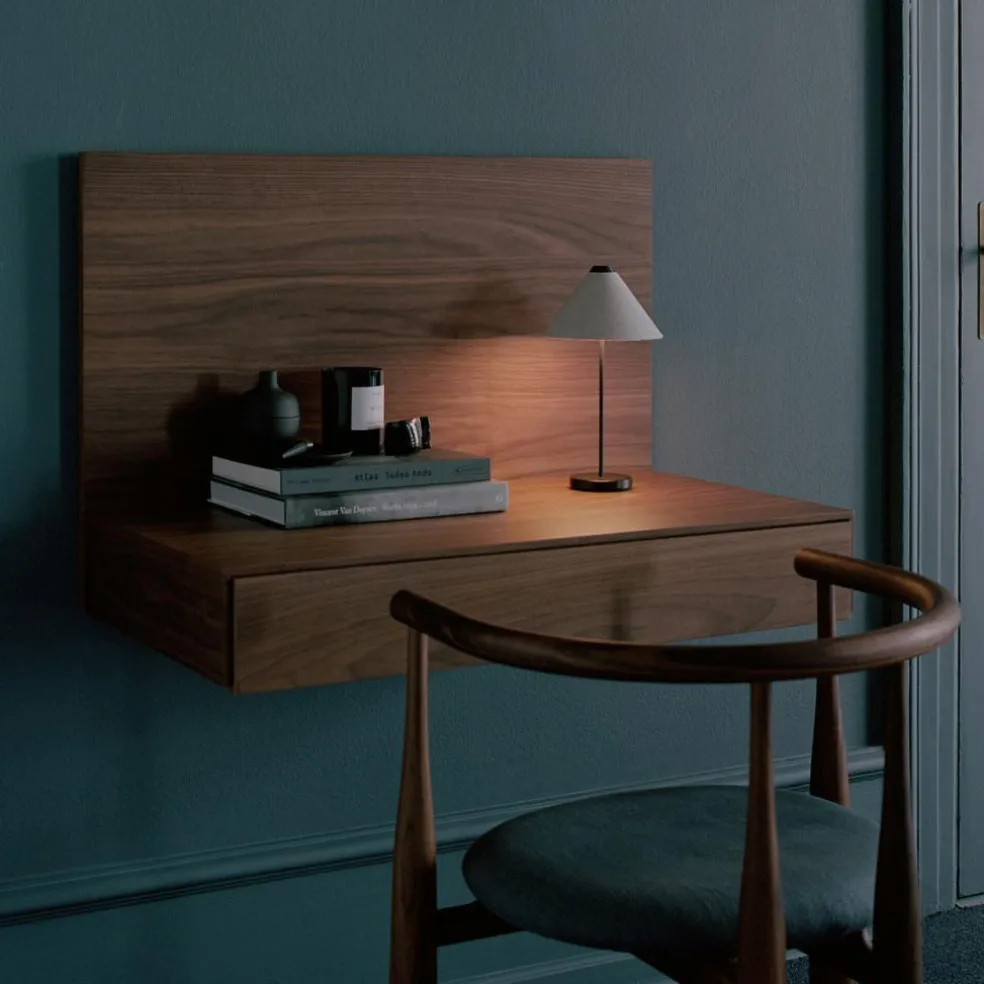 Tana Wandmontierter Schreibtisch