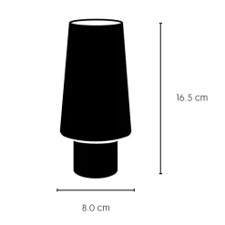 Tank High Ball Glas 2er Set