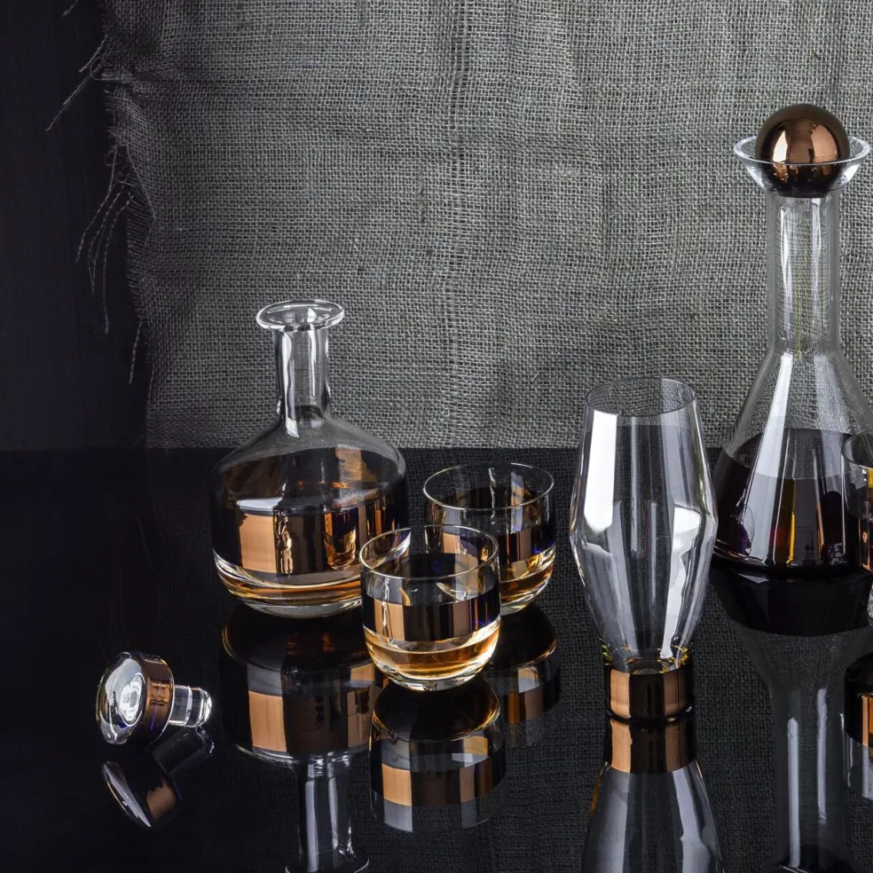 Tank High Ball Glas 2er Set