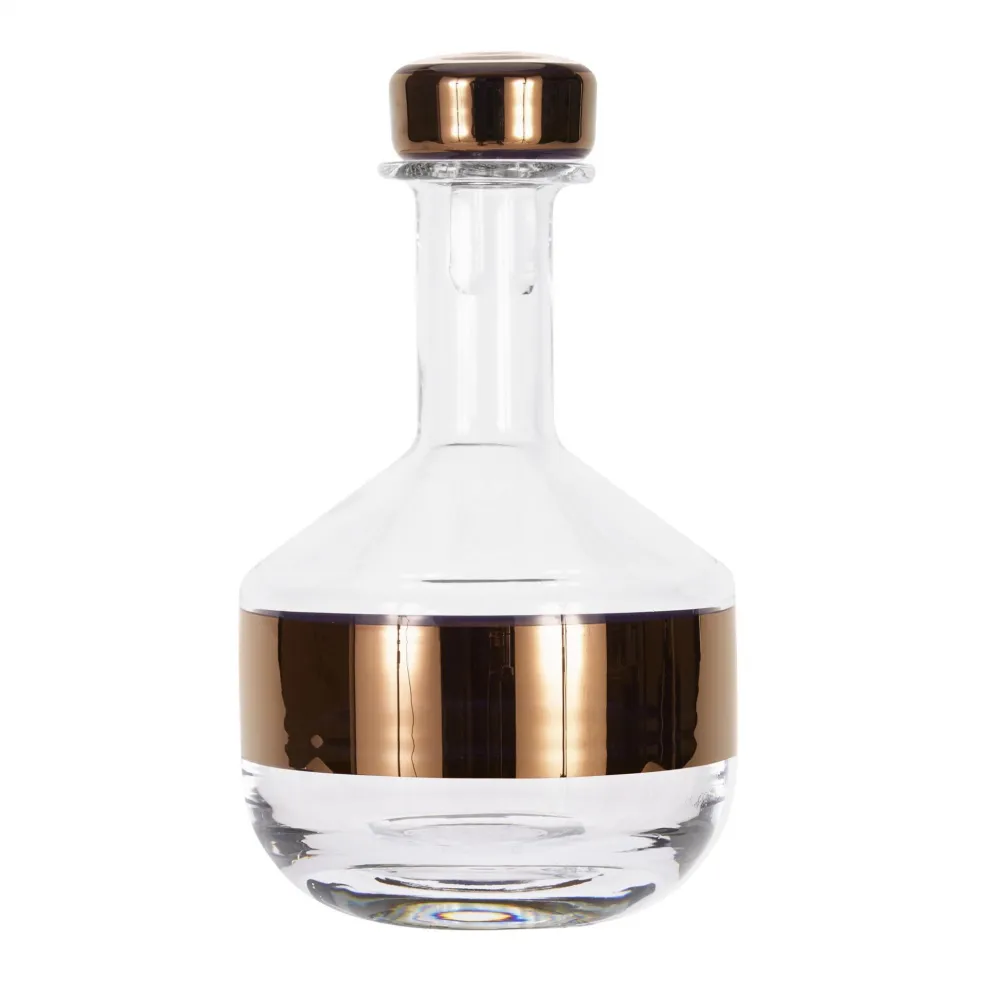Tank Whisky Dekanter