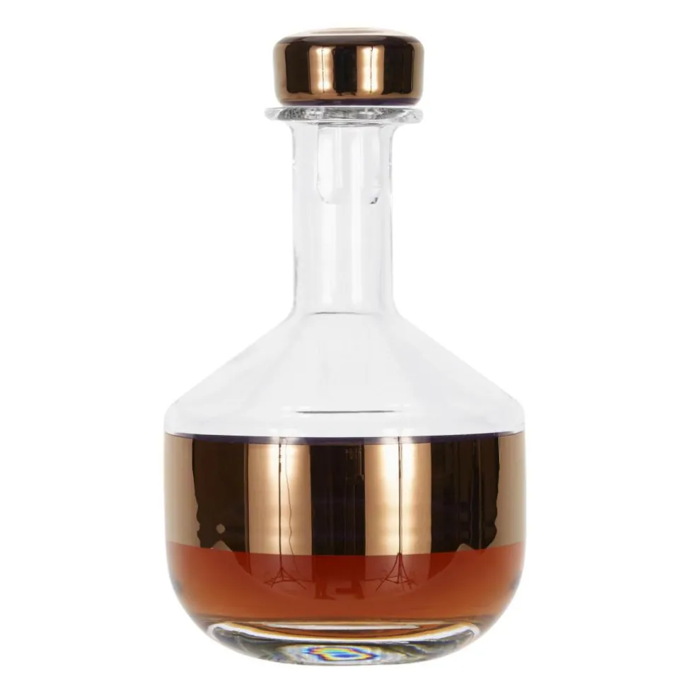 Tank Whisky Dekanter