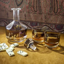 Tank Whisky Dekanter