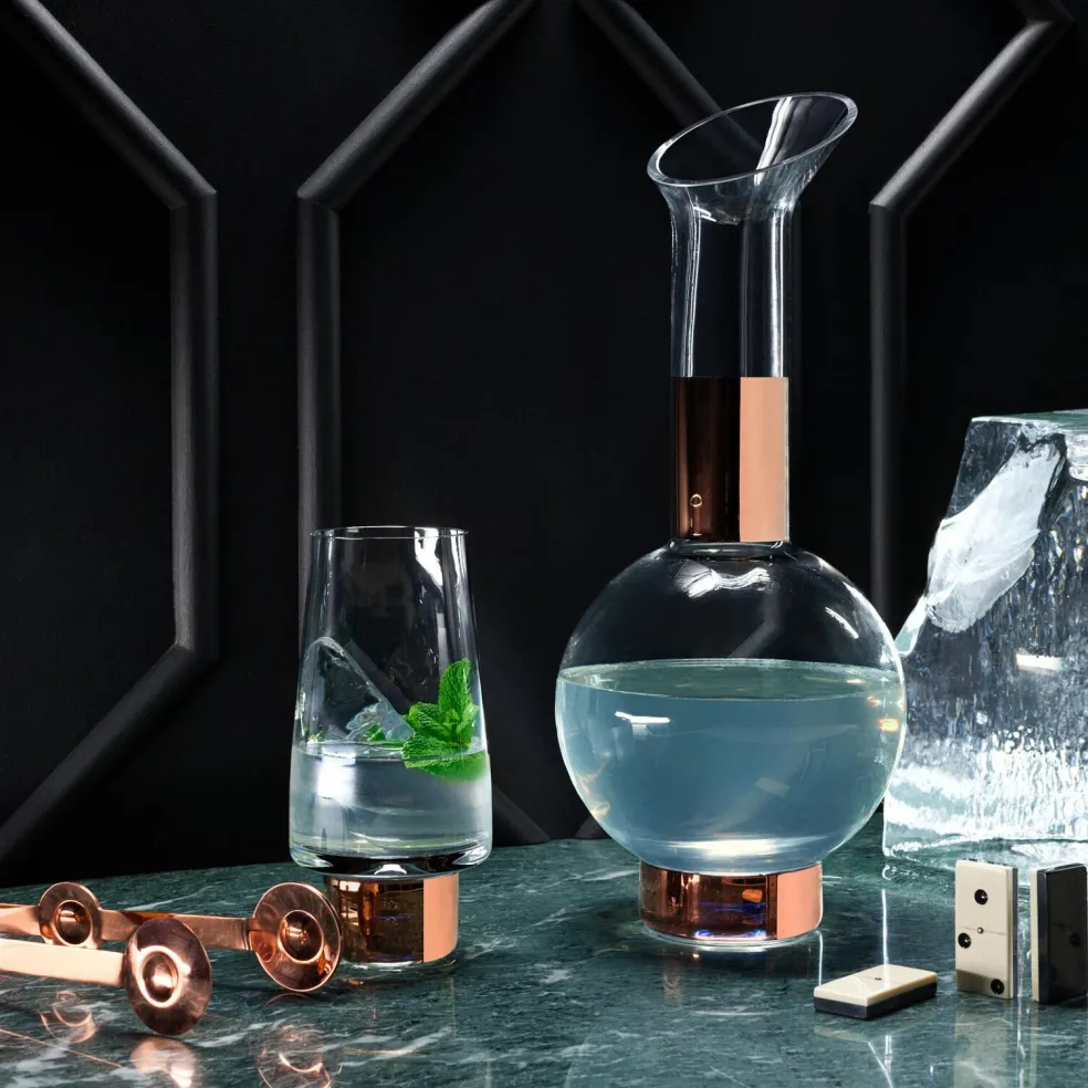 Tank Whisky Dekanter