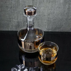 Tank Whisky Dekanter