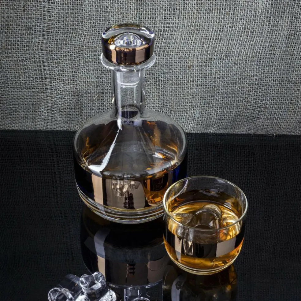 Tank Whisky Dekanter