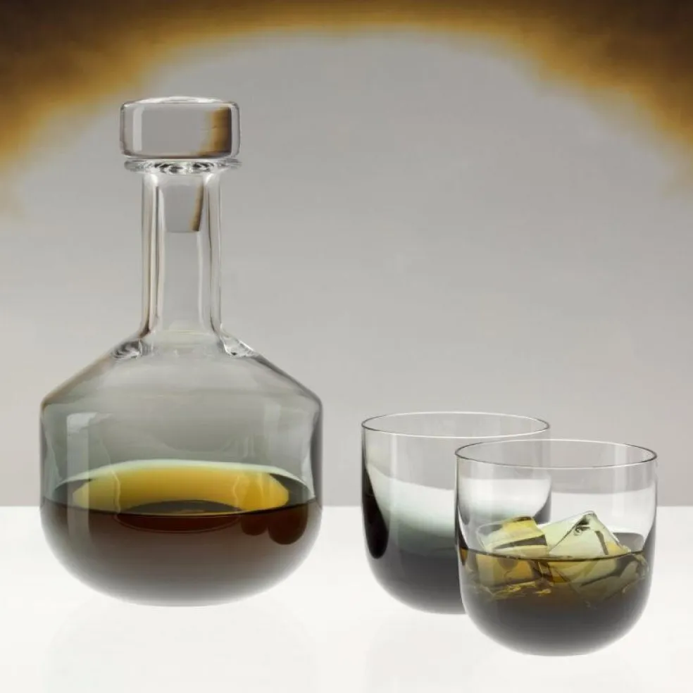 Tank Whisky Dekanter