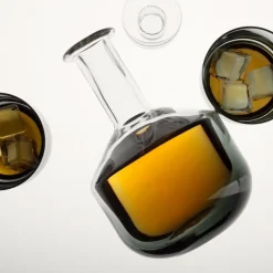 Tank Whisky Dekanter