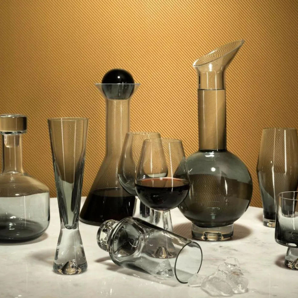 Tank Whisky Dekanter