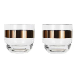 Tank Whiskyglas 2er Set