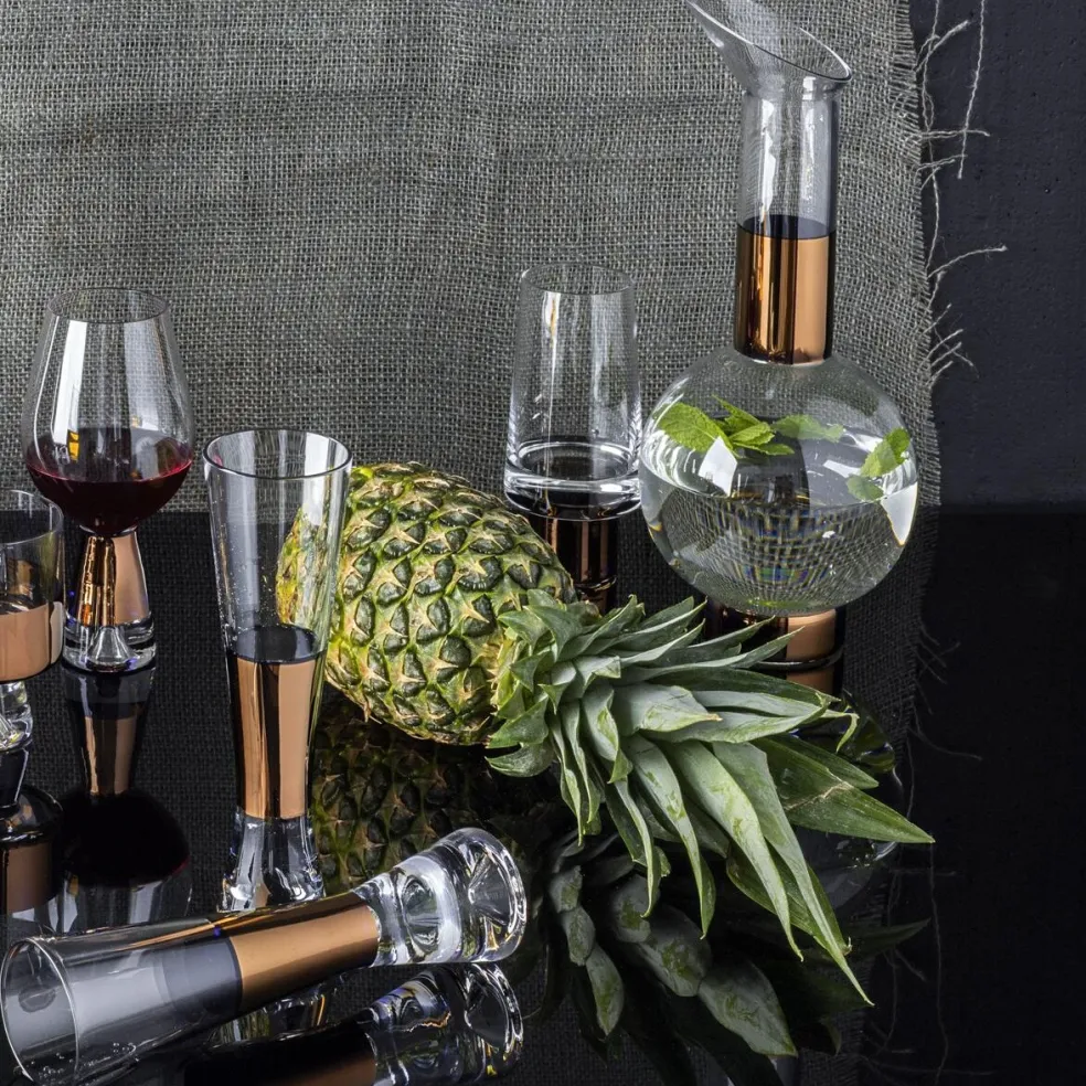 Tank Whiskyglas 2er Set