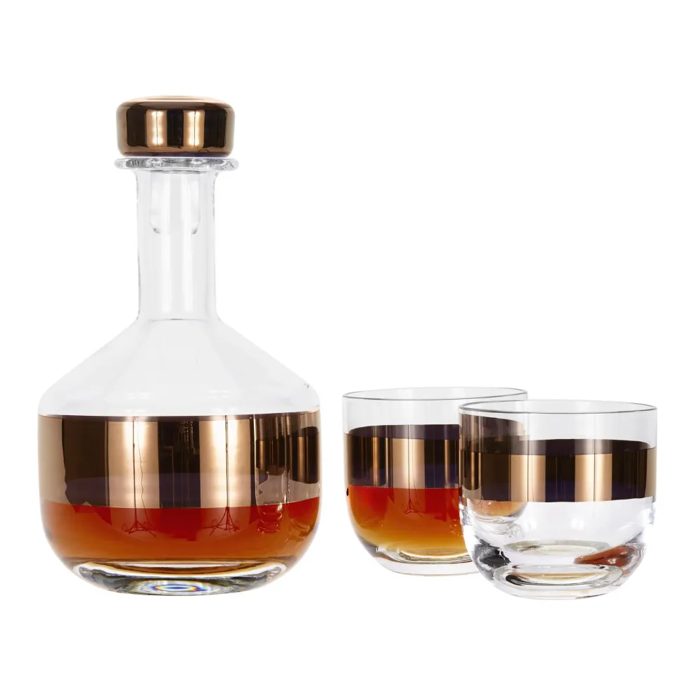 Tank Whiskyglas 2er Set