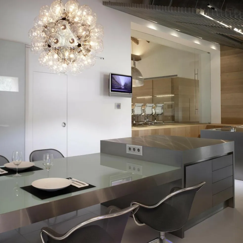 Taraxacum 88 S Pendelleuchte