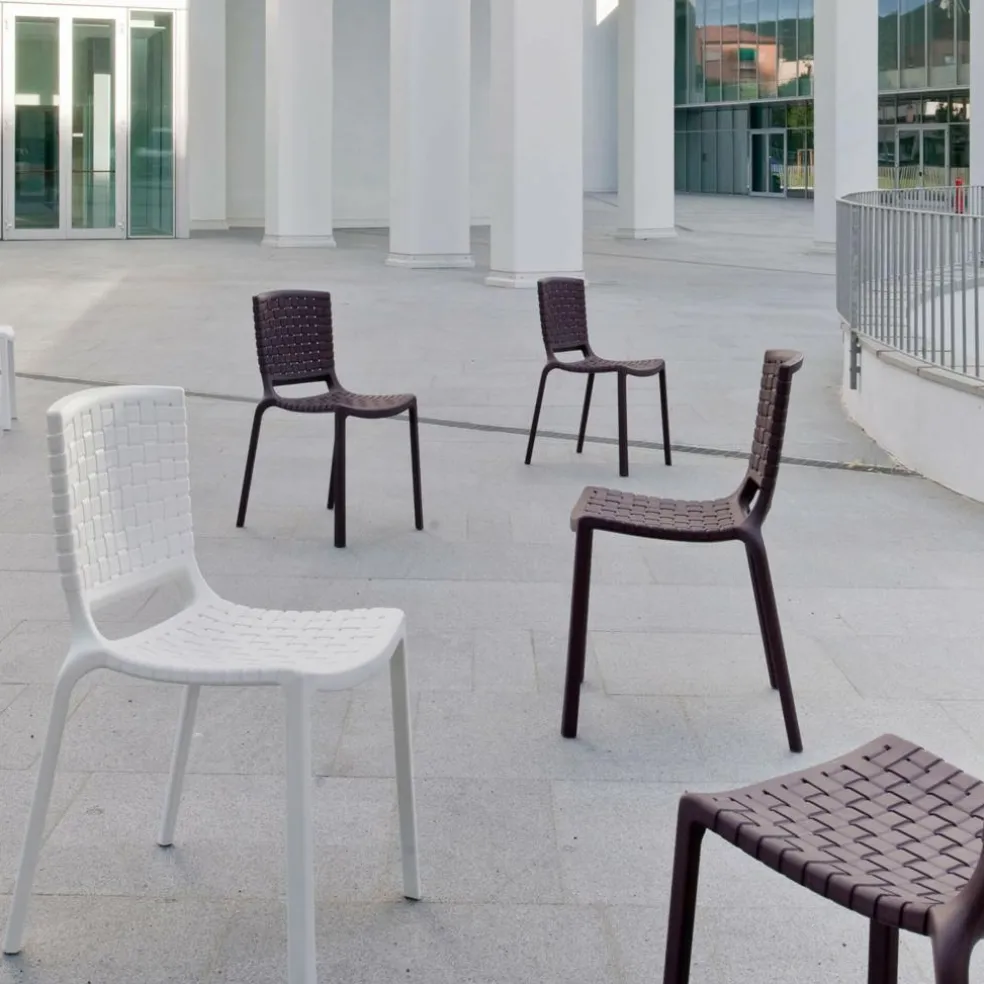 Tatami 305 Gartenstuhl 4er Set