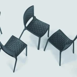 Tatami 305 Gartenstuhl 4er Set