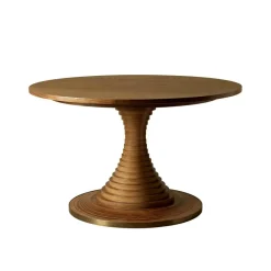 Tavolo A Dischi Esstisch Ø 120cm