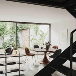 Tavolo A Dischi Esstisch Ø 120cm