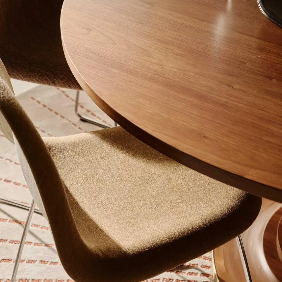 Tavolo A Dischi Esstisch Ø 120cm