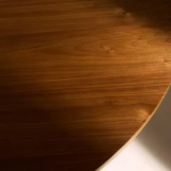 Tavolo A Dischi Esstisch Ø 120cm