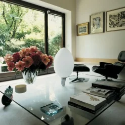 Tavolo Con Ruote Couchtisch 140x70cm